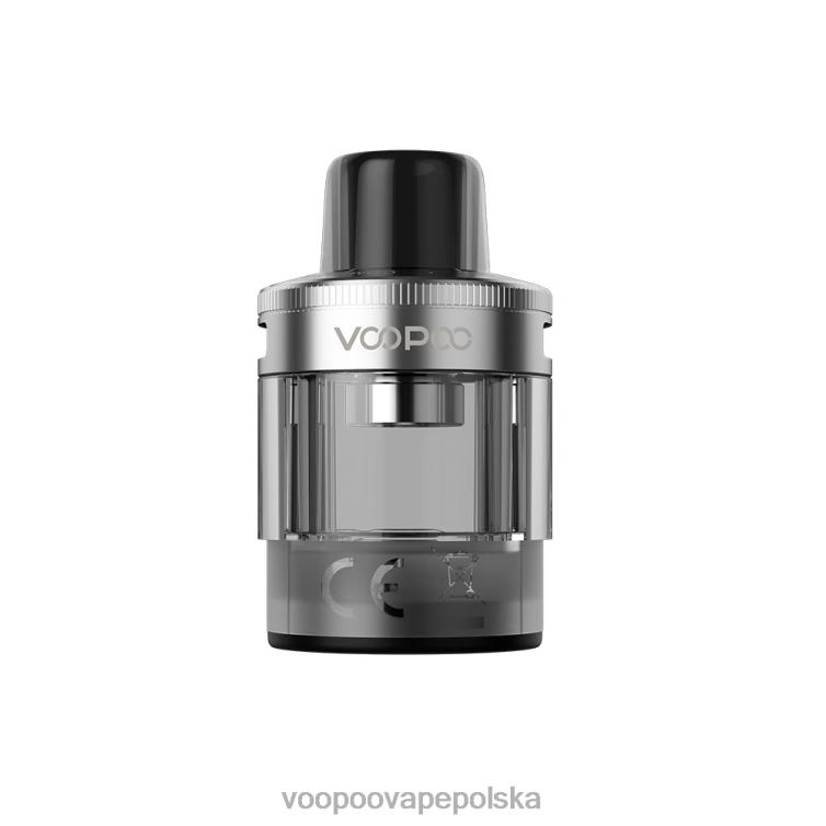 VOOPOO PNP X EMPTY wkład (nowa wersja) dtl - srebrny R8680558 | VOOPOO Vape Gene
